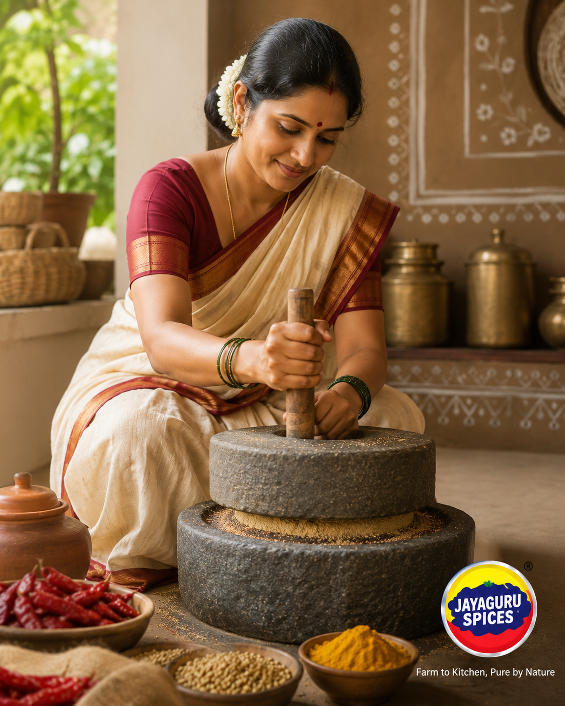 Jayaguru Spices Story